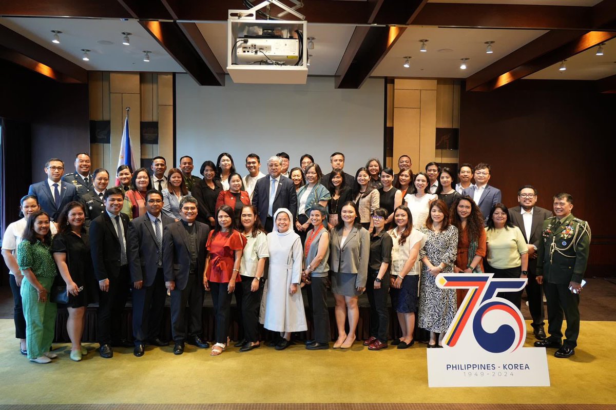 Enrique A. Manalo 🇵🇭 tweet media