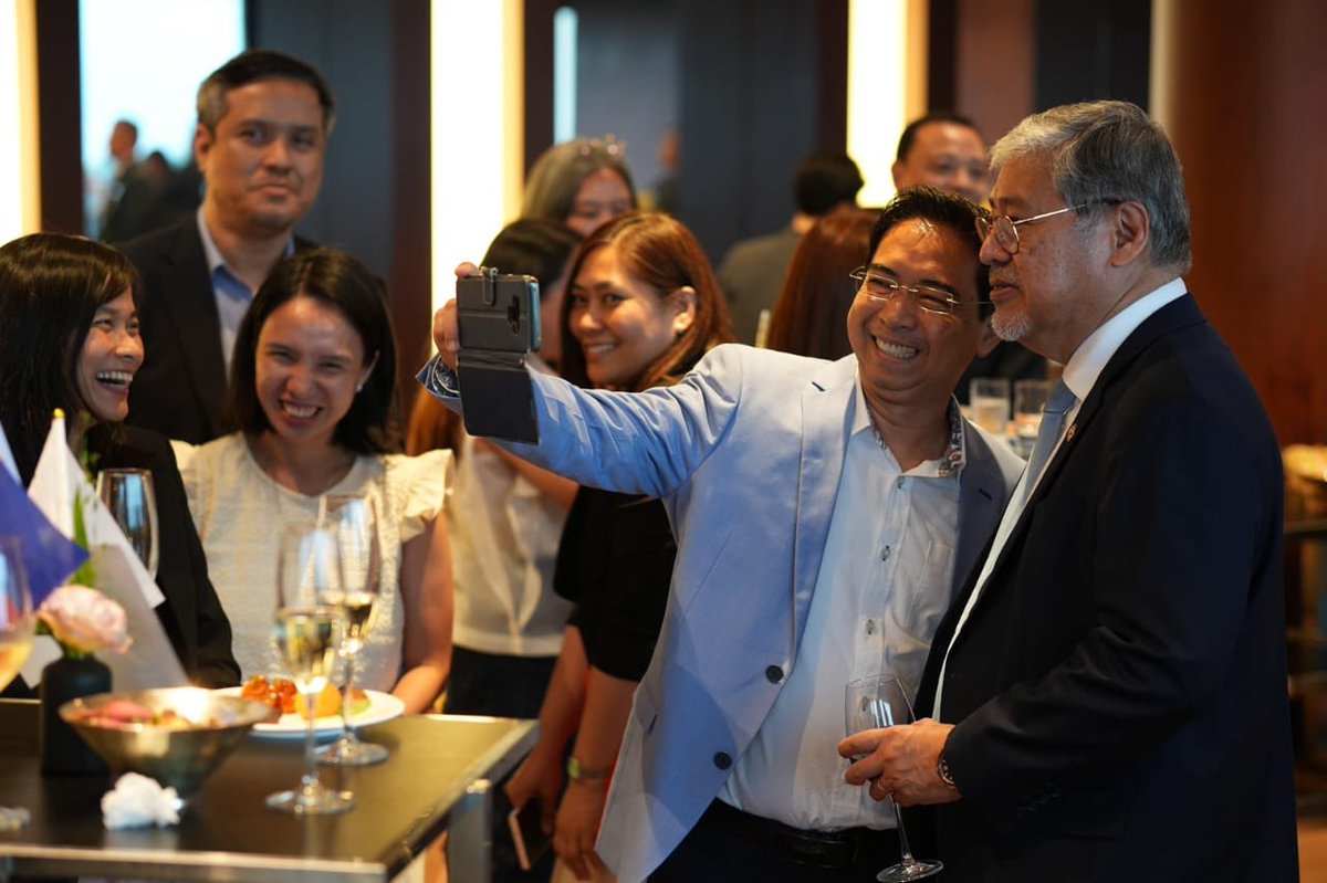 Enrique A. Manalo 🇵🇭 tweet media