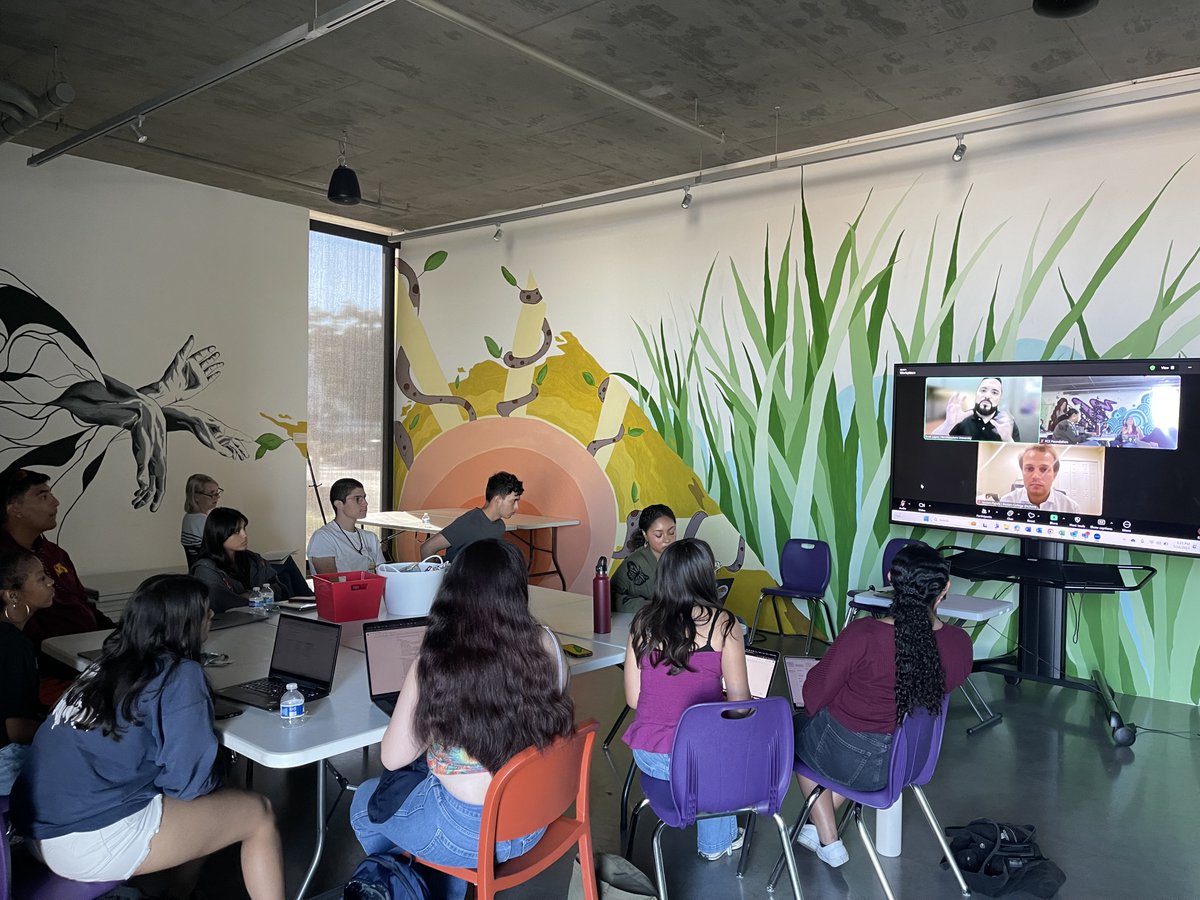 Foundation for a College Education tweet media