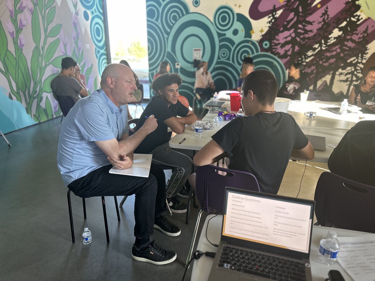 Foundation for a College Education tweet media