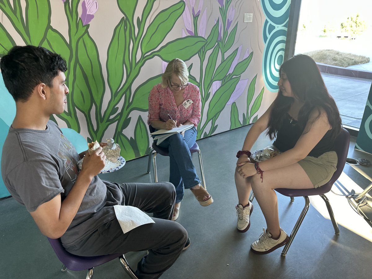 Foundation for a College Education tweet media