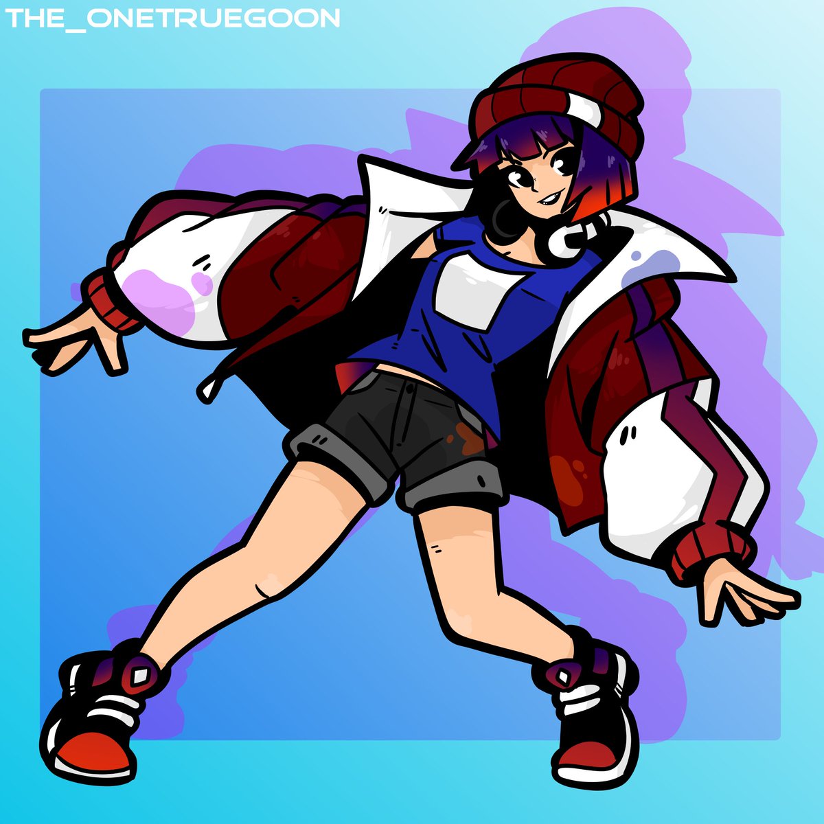 The Goon tweet media