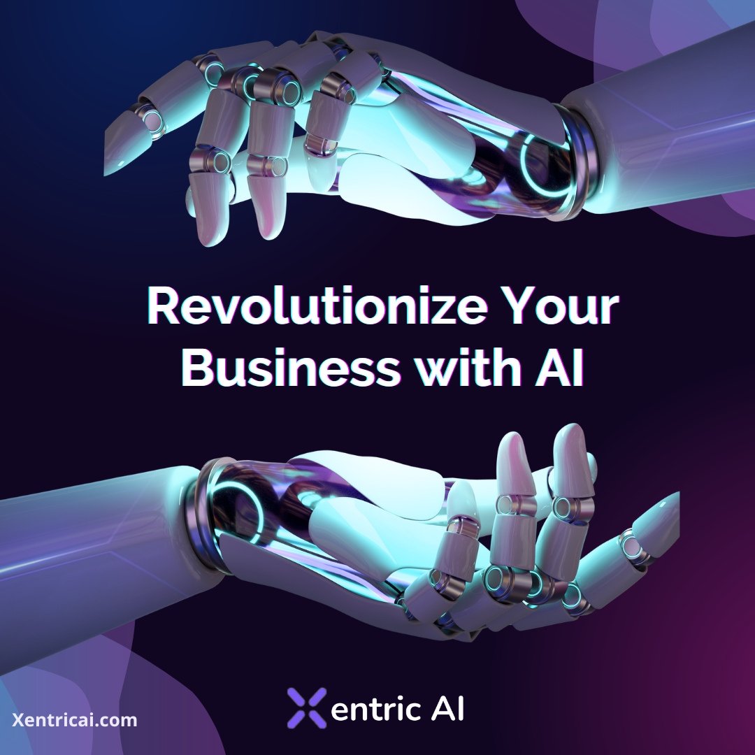 Xentric_AI's tweet image. 🚀 Revolutionize with AI and boost your ROI! Automate, optimize, and watch your profits rise as costs drop. The future of smart business is here. #RevolutionizeWithAI #SmartAutomation #XentricAI #ROI
