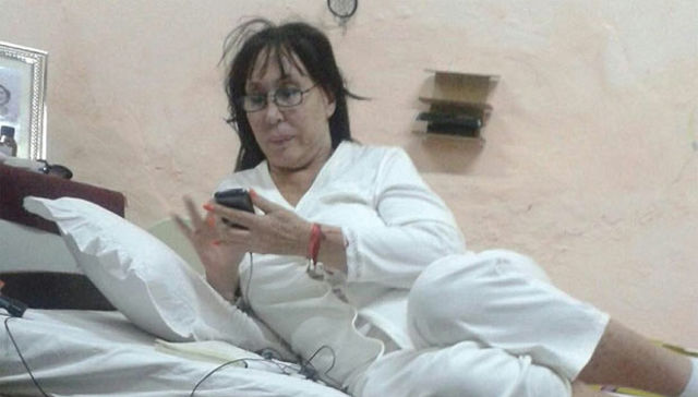Solo me falta el balde de pochoclos
