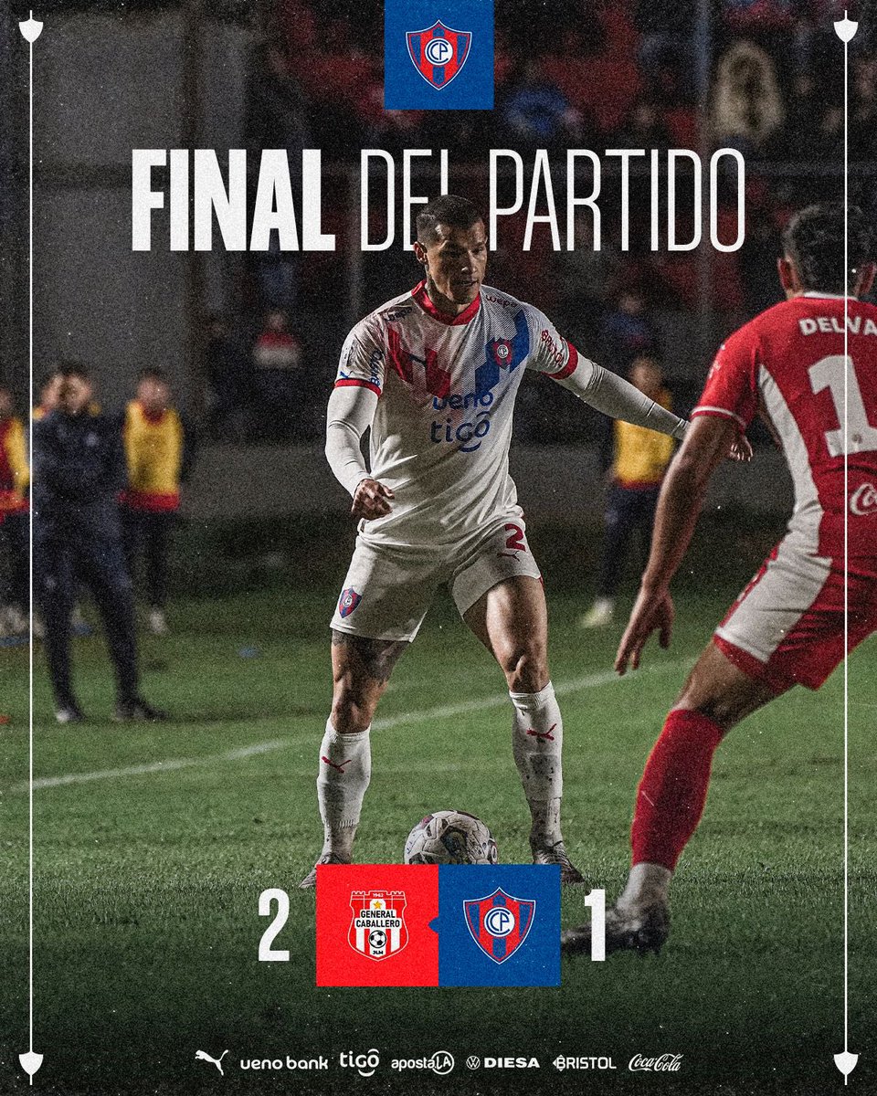 Club Cerro Porteño tweet media