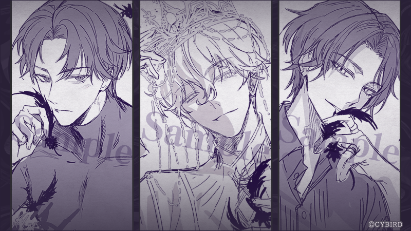 公式】イケメンヴィラン🕊好評配信中💜 on X: 