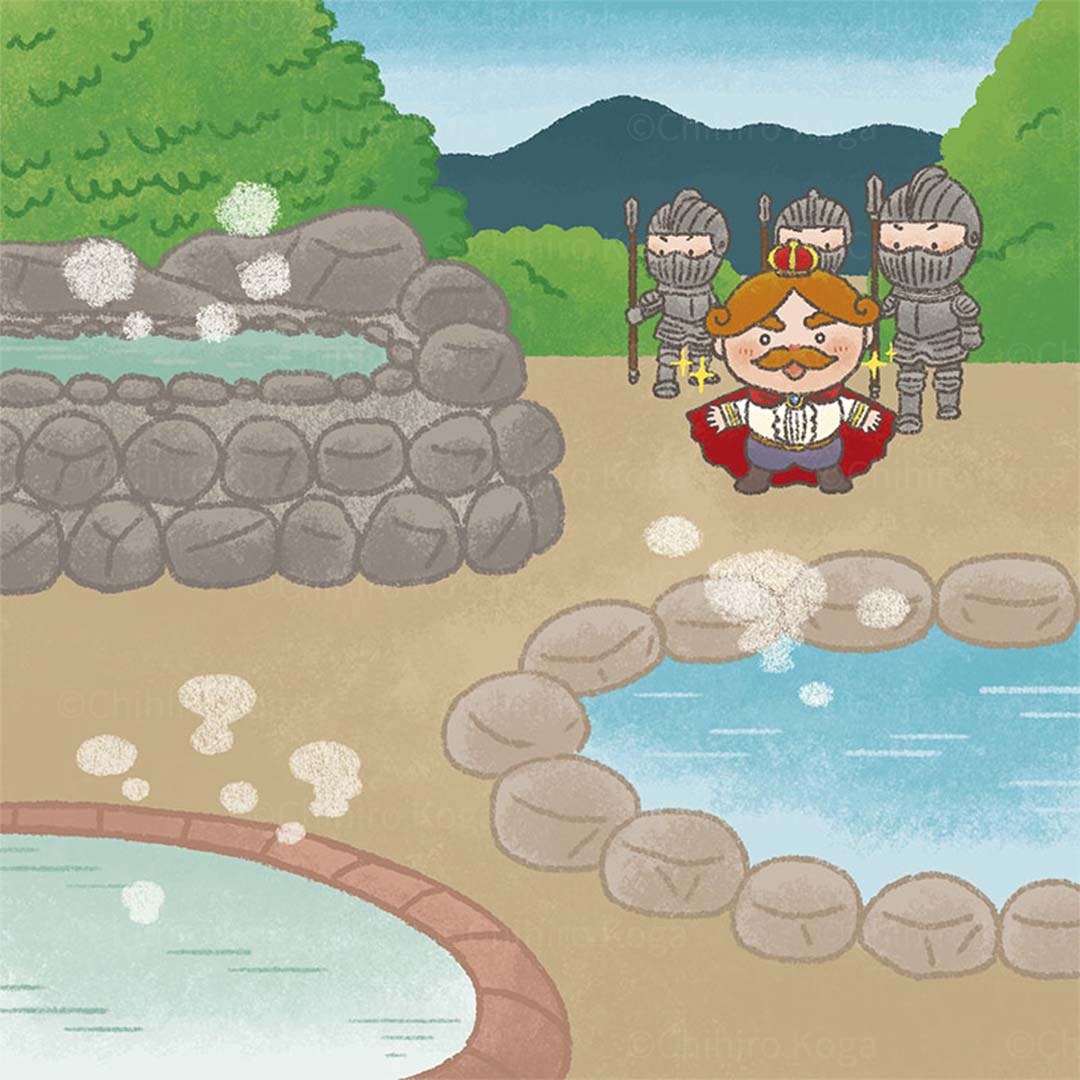 ＼お仕事のお知らせ／
小学ポピー7月号・デジタルコンテンツのイラストを制作しました。（株式会社新学社ポピー）
今回のお話は、王宮の休日のはずが…？キュートで国民思いな王様が主人公です👑

#イラストレーター #illustration #イラスト #小学ポピー #新学社ポピー