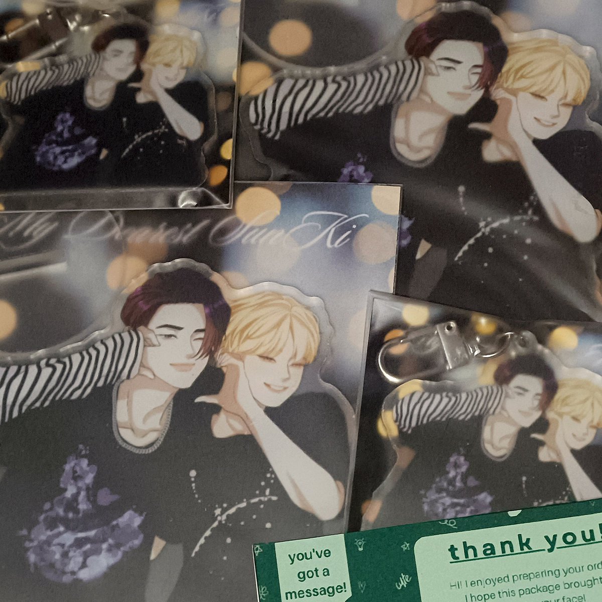 adrieehshs's tweet photo. ୨୧  ﾟ. ꒰ #adrieviews ꒱ .ﾟ
💌: #MailFromLane
💗: @jaymazinglyf

my sunki heart is so happy🥺 thank you for hosting this non-profit go ate lane! ty also for packing it nicely and secured~ https://t.co/CwUMo0vUbp