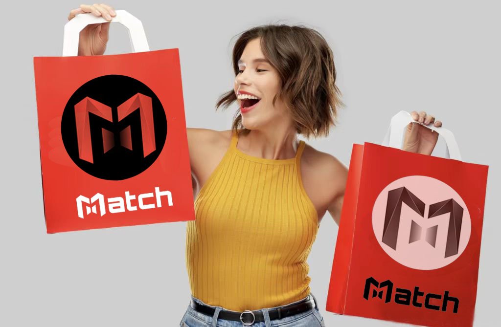 钱决定了你的气质，来吧，加入 #Match 它既是我们创富的平台，更是我们在数字世界里美妙邂逅的桥梁。
#Web3  #SocialFi
match.top