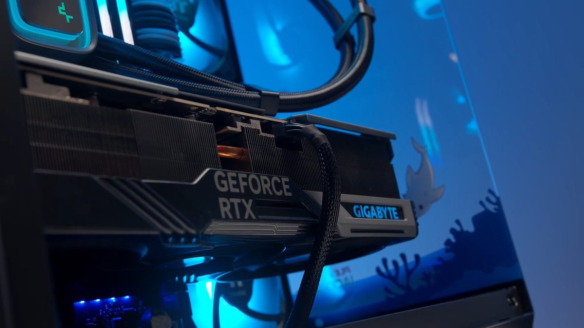 AORUS_ANZ's tweet photo. Introducing @JackHuddo x @PLEComputers PC🤩
Powered by Z790 AORUS ELITE X AX and GIGABYTE GeForce RTX 4080 SUPER Gaming OC.
🔗Learn more: https://t.co/LQvLxpKUM5
#StreamBIGwithPLE https://t.co/LNkKuUResy