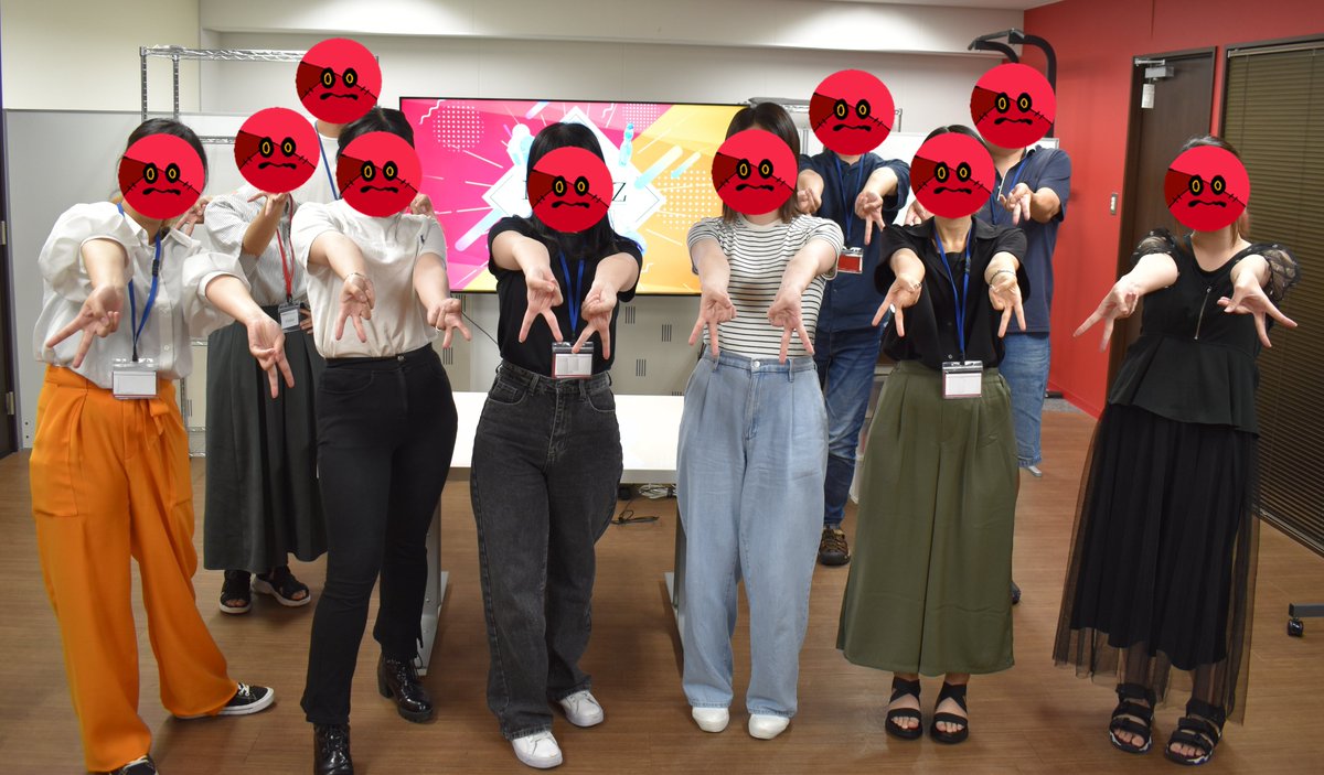 dankhearts_bdg's tweet photo. ジーゼ様(@gzeal_inc)との
【第3回合同LT会】無事終了🎉
新卒さん『貴重な経験をありがとうございます。
緊張しましたが楽しめました。』登壇前より自信がついた気が✨
『とてもよかった。次回のLT会も楽しみにしています。』とのお声も頂き第4回に向けてがんばります！
最後は全員で記念写真📸 https://t.co/P39KJhELpy