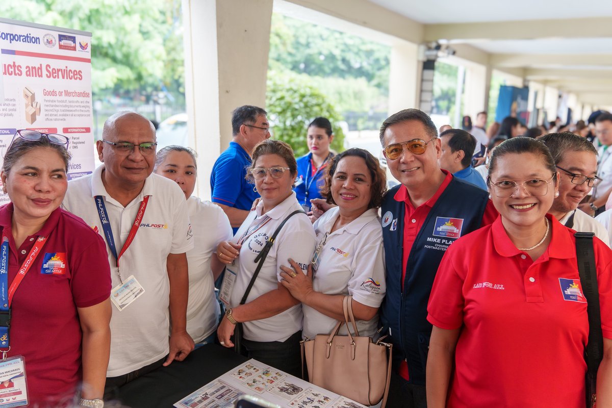 The Post Office tweet media