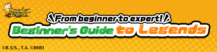 Must-see for Beginners! Legends Beginners Site Now Live!

➡️ en.widen-legends.es/news/2635

#DBLegends