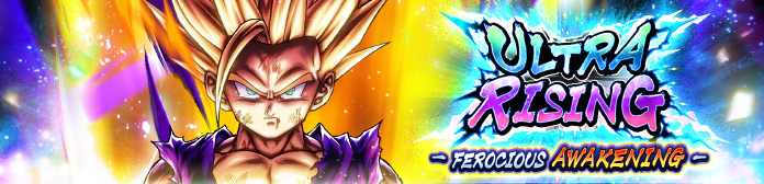 "ULTRA RISING - FEROCIOUS AWAKENING -" Returns!

➡️ en.widen-legends.es/news/3758

#DBLegends