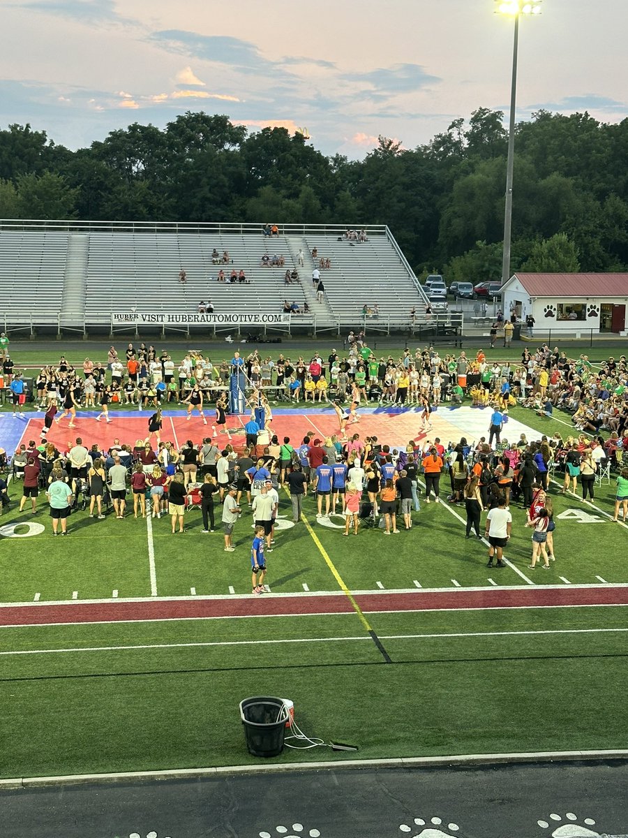 A great night for the first Showdown at Sundown. Thank you to all who came out to support!