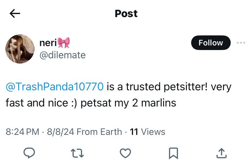 TrashPanda10 tweet media