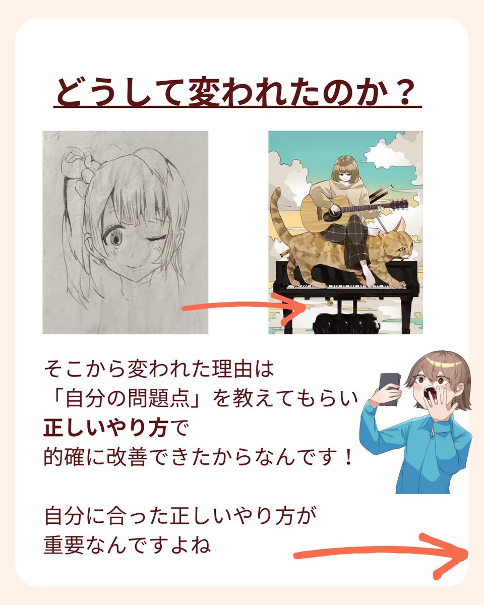ヘタすぎて絵が嫌いになった理由(2/3) 