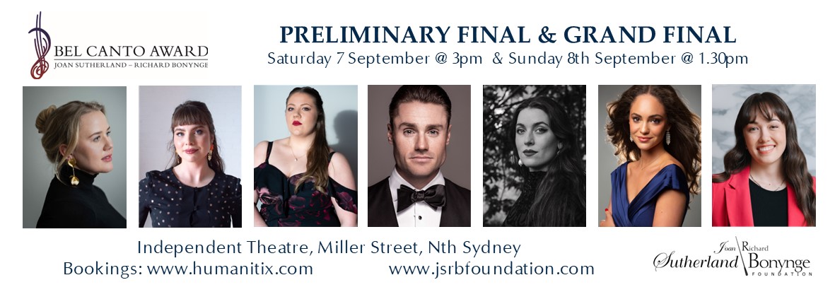 JSRB Foundation (@BelCantoAward) / Posts / X