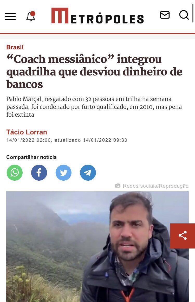 puttialexandre's tweet image. “Eu prosperei”

Sim, Pablo Marçal, sabemos bem como. #debatenaband