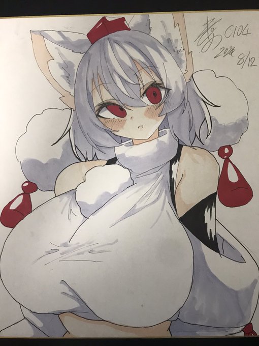 販売する色紙だけど、塗り方とか色々変えてきたら結構いい感じ 