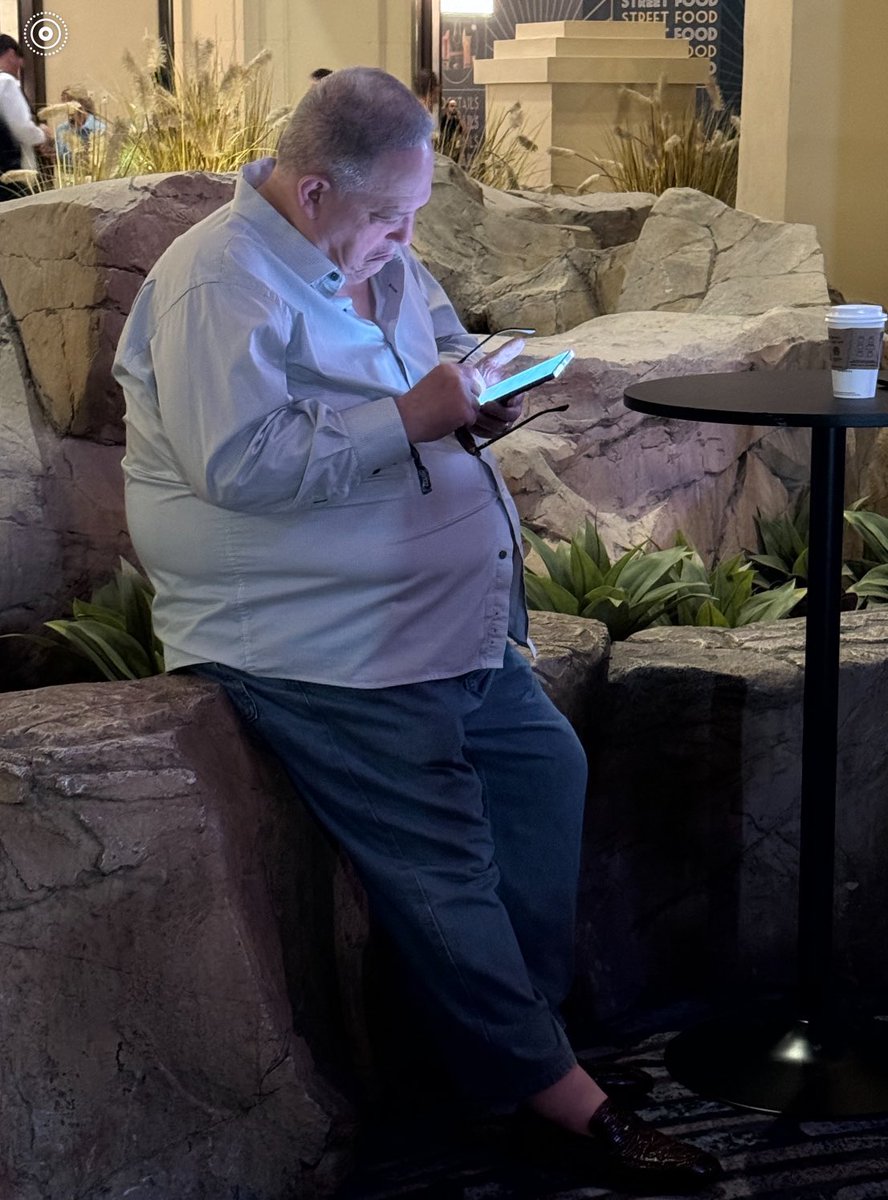 Fred Garvin tweet media