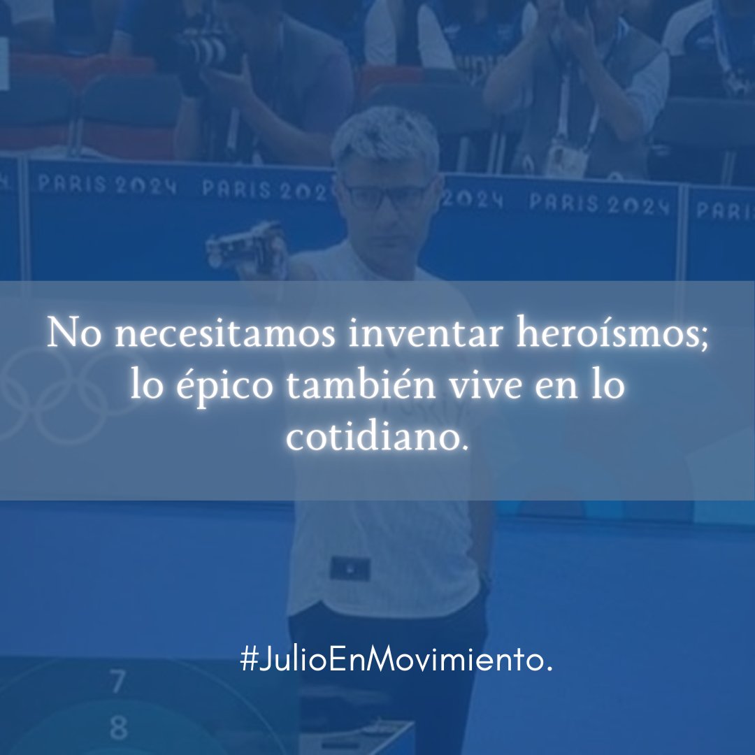 JulioFDaza's tweet photo. Yusuf Dikeç, tirador turco y medallista de plata en París 2024, se ha vuelto viral por su actuación en los Juegos Olímpicos. Su imagen, convertida en meme, nos recuerda que lo épico también vive en lo cotidiano, sin necesidad de inventar heroísmos. https://t.co/q6FEqb29Ky