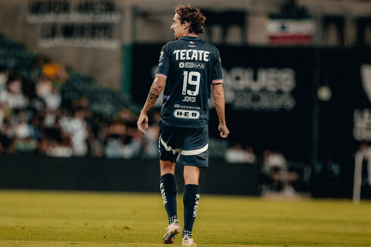 JordiCortizo's tweet photo. Mi compromiso está al 100% con el Club de Fútbol Monterrey Ⓜ️

Sabemos que los retos son parte del camino, pero si algo caracteriza a este equipo es que nunca se rinde. Hoy más que nunca, vamos a demostrar que unidos, junto a nuestra increíble afición y… https://t.co/pVcTI0hDcO