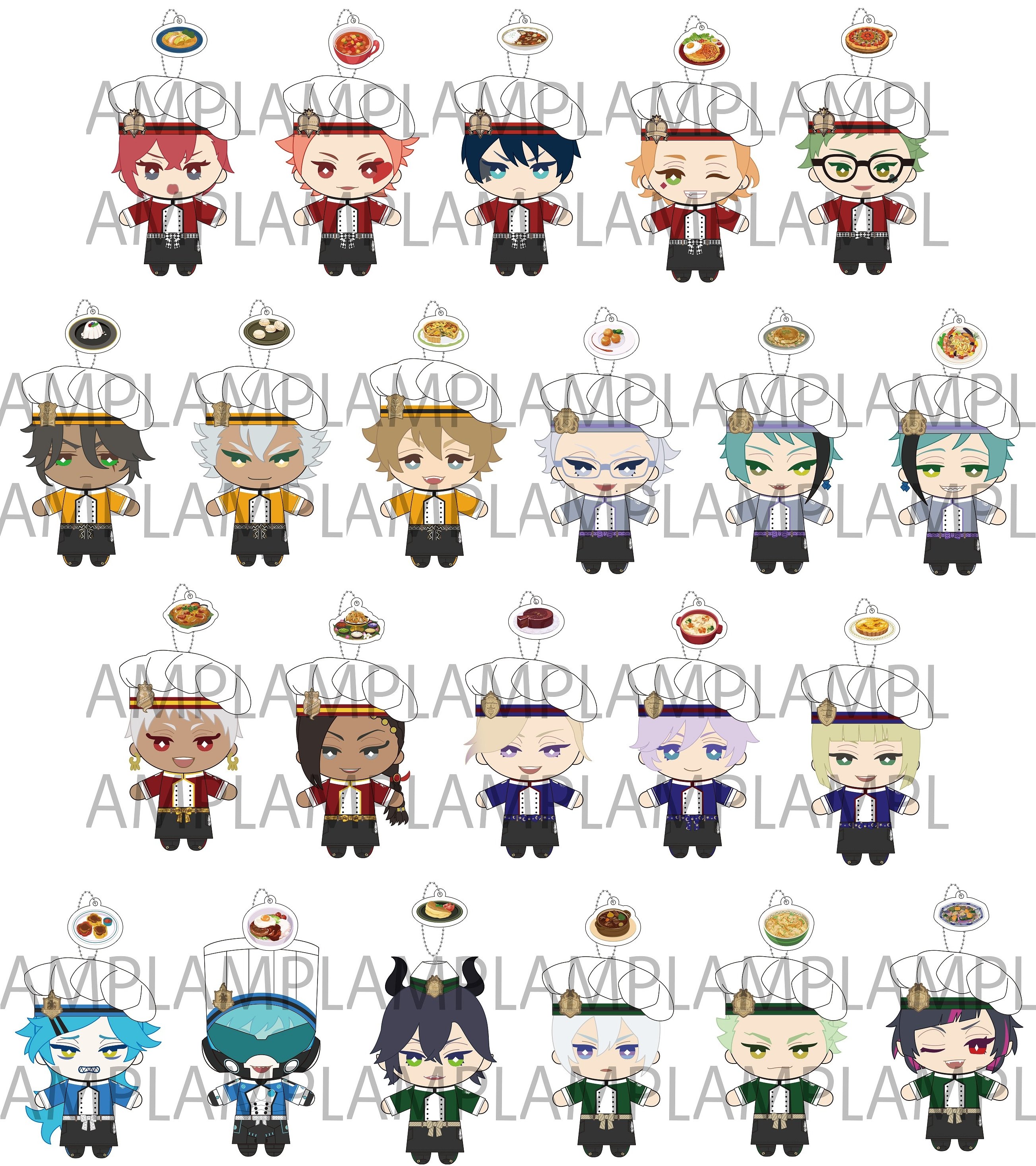 ツイステグッズ新作予約情報! on X: ツイステグッズ新作予約情報! on X: