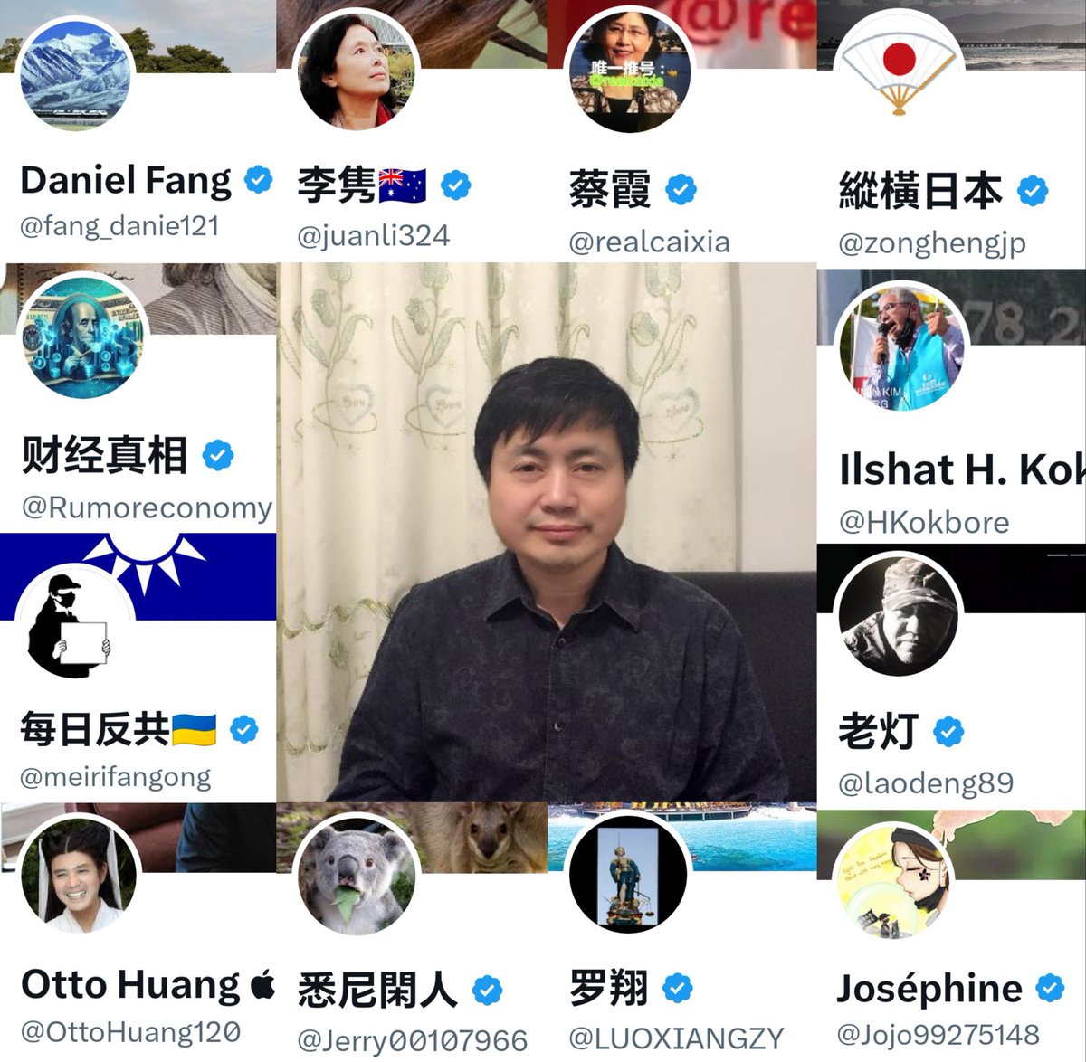 hansfreesoul's tweet photo. 下图是中推垃圾谣言号集合
欢迎转发，让大家避坑

这些号比现在的CCTV还坏
只有1959年的人民日报可以匹敌

作为自由主义者
应该旗帜鲜明的反对谣言

因为自由主义基于以下假设：
“人最了解自己需求，只要人掌握充分信息，就可以做出正确决策”

这个专业制造传播谣言的集团
伤害人对信息的掌握

是我们自由选择权的敌人

PS：蔡霞的号可能交给某集团运营，她自己发的时候还好，就算错误，主观造谣动机不强。但是代运营小编就毫无底线了

请转发