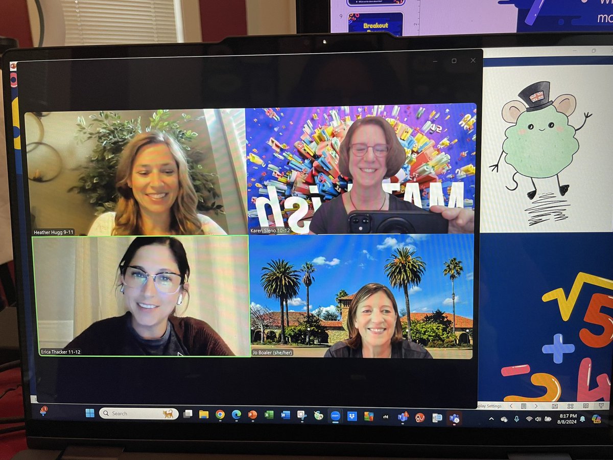 Karen Sleno tweet media