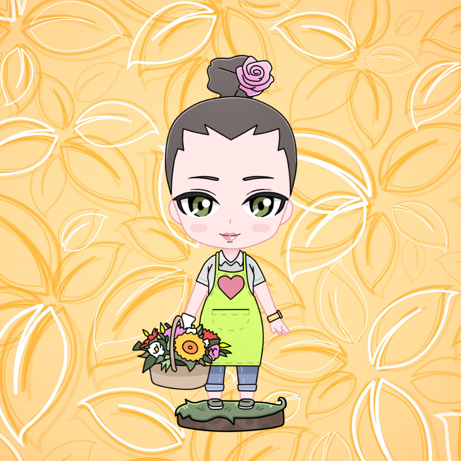 NftMolly's tweet photo. 👍Explore a world of fantasy with ArtStyleMimi's NFT hero collection. These characters are more than just digital assets - they're a doorway into an incredible realm of imagination. #ArtStyleMimi #NFTfantasy #DigitalAdventures Aww))) https://t.co/mev4kQAk60