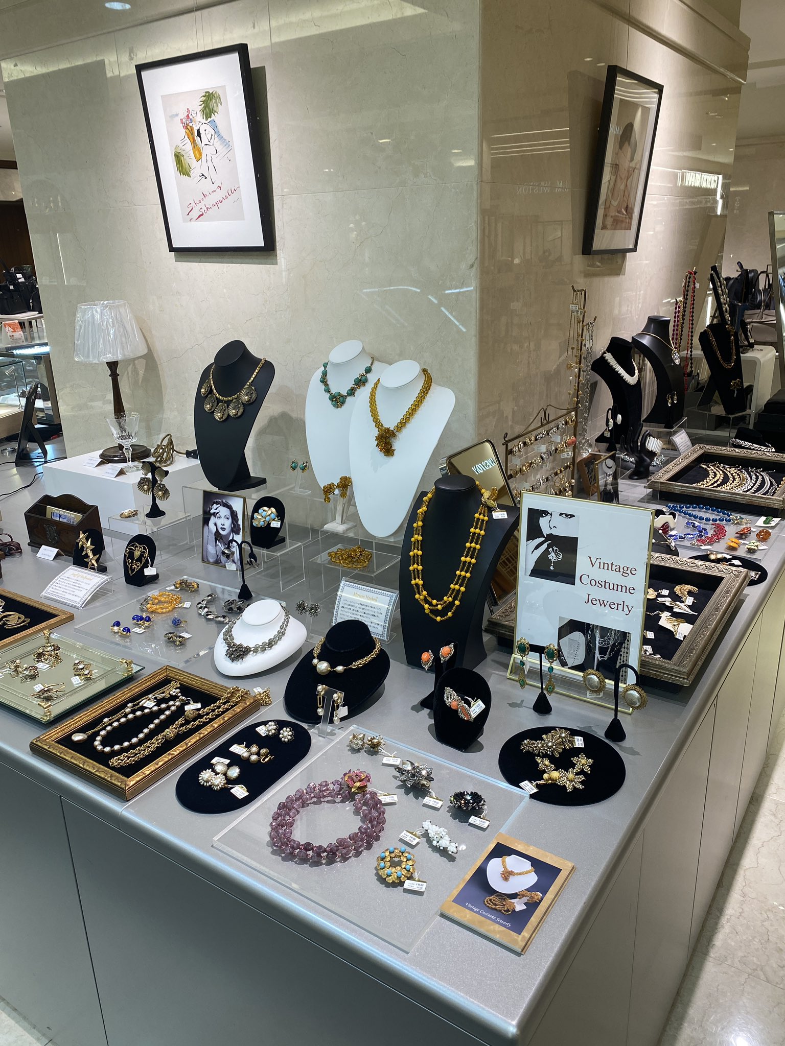 BLOG,YK Collection(YKコレクション)ヴィンテージコスチューム