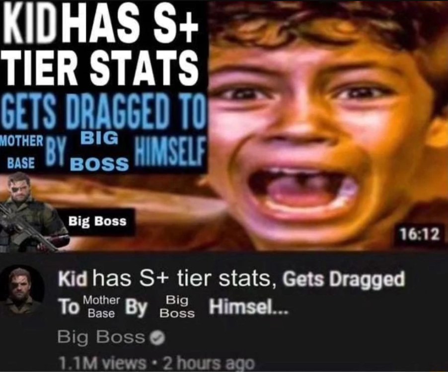 ShitpostRock's tweet image. 