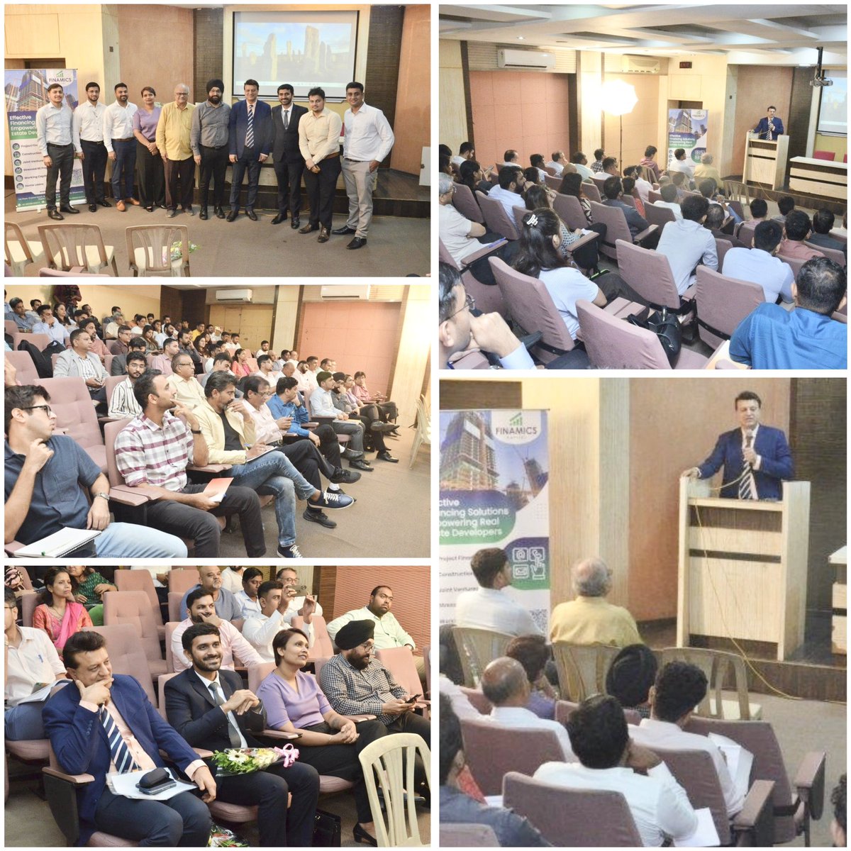 ameetvmehta's tweet photo. Addressed various #developers #architects #peata members at function of leading newspaper #accomodationtimes organised by #ajaychaturvedi ji along with adv  @AdityaKBhatt Arch @samir_hingoo at Mayors Hall in #mumbai. Issues such as #civilaviation #height #cod #treeauthority #radarissue notifications were discussed. A houseful of professionals participated & discussed ease of doing business
#construction #onewindow #redevelopment #bpdepartment