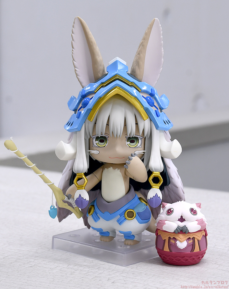 ナナチ出品 📝新商品ブログ📝 【メイドインアビス】ご予約受付中☆ 「ねんどろいど