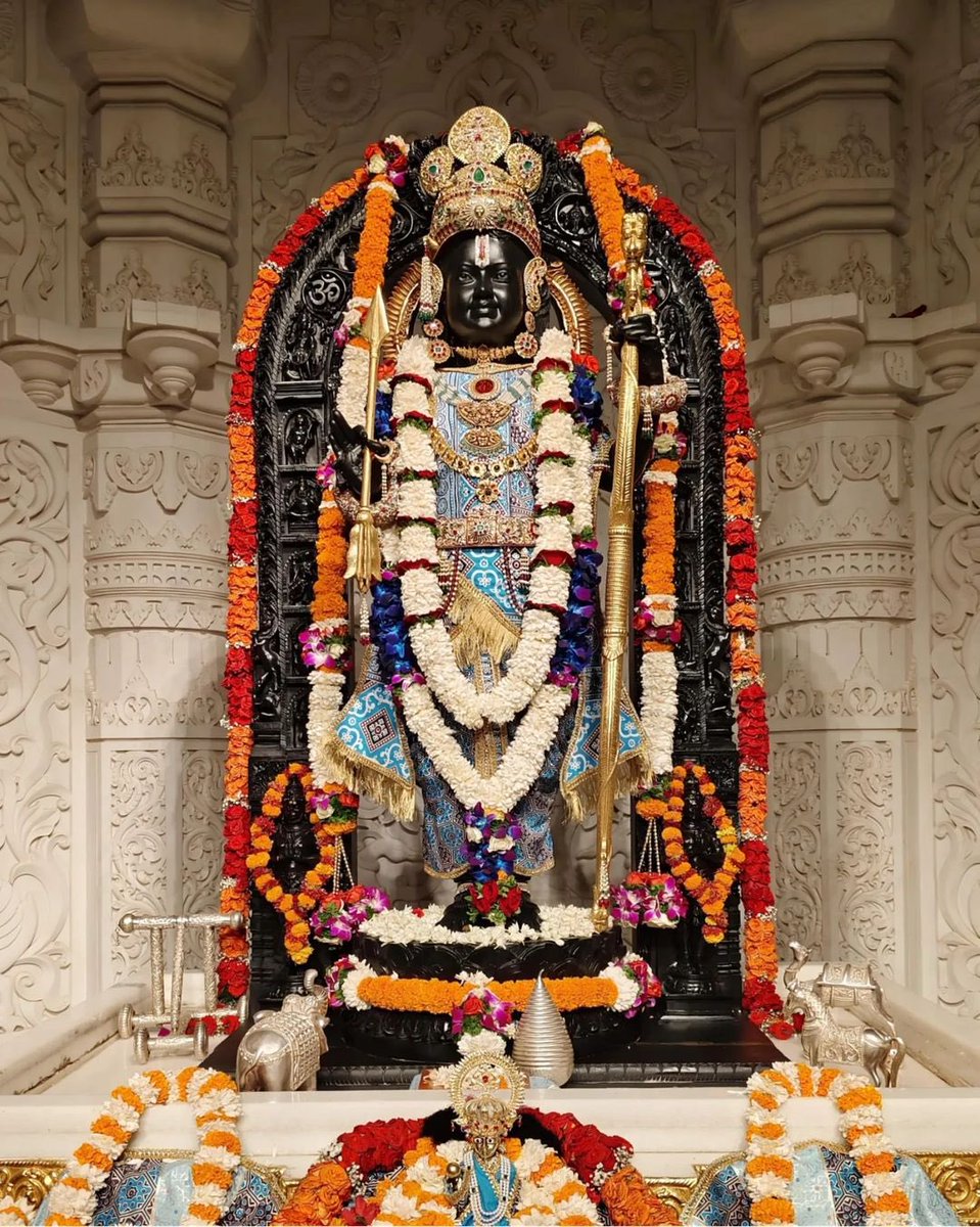 एक ही नारा एक ही नाम, जय श्री राम 🚩