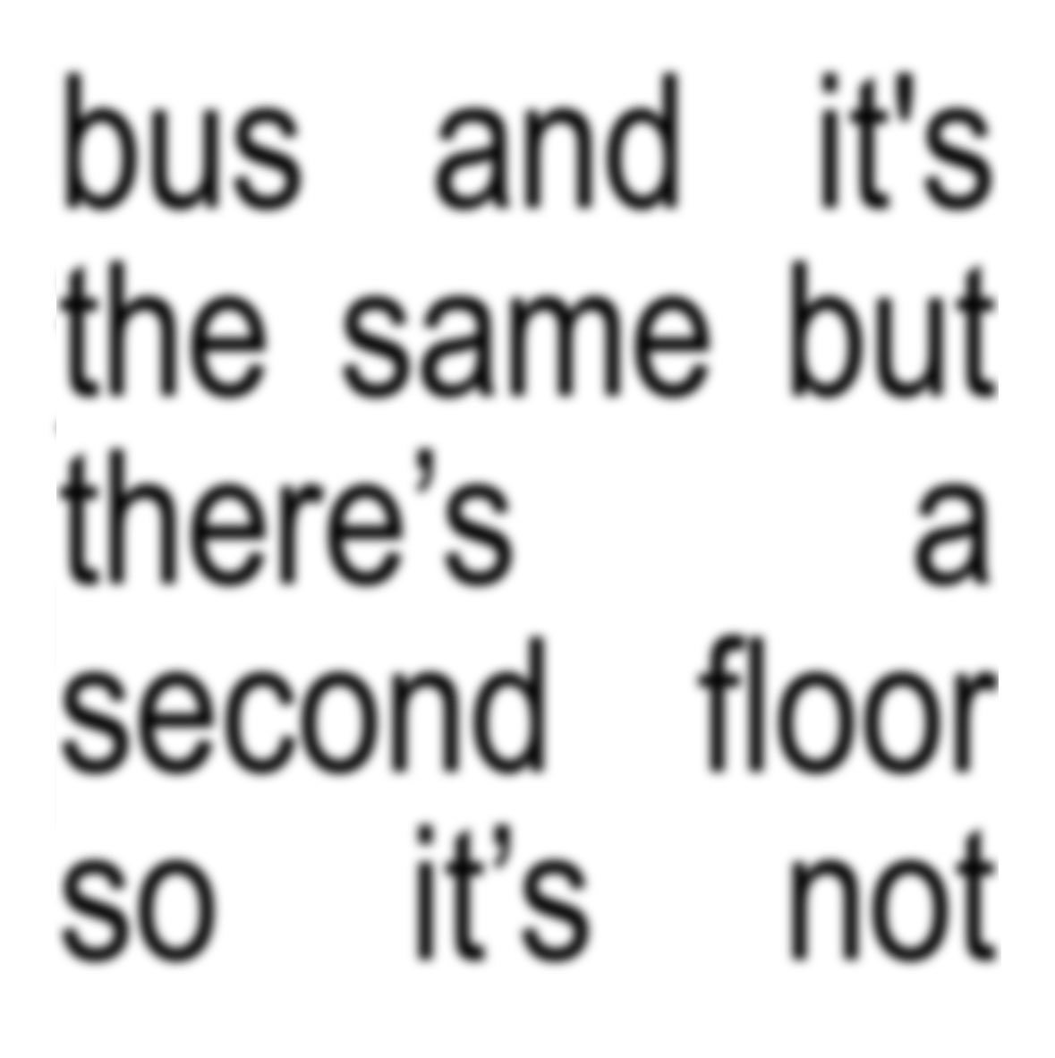 AVancouverBus's tweet image. just double decker things