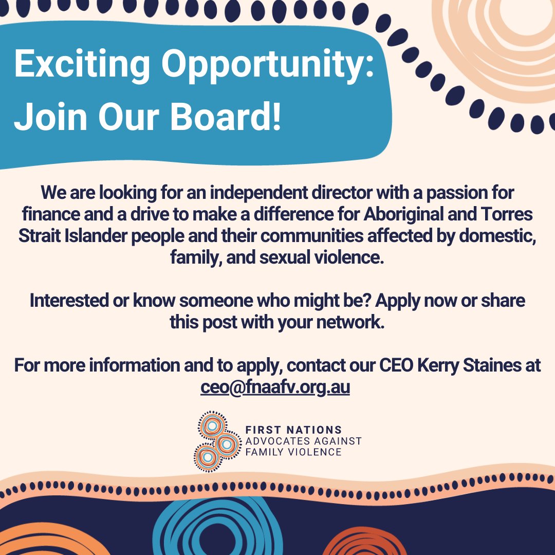 First Nations Advocates Against Family Violence tweet media