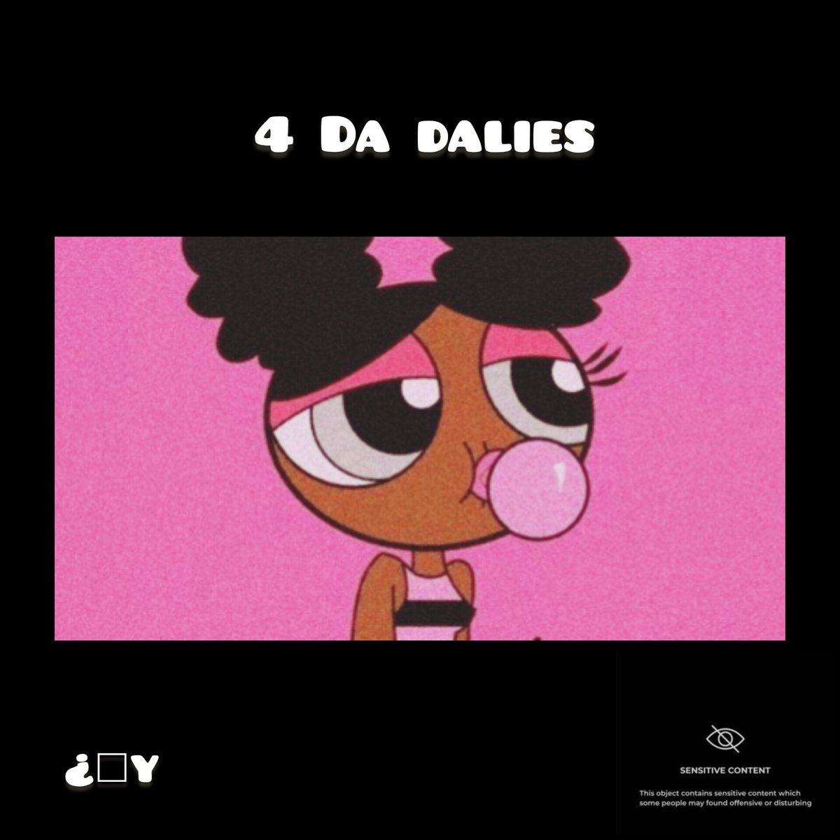 Listen to 4 Da Dalies, a playlist by Jay yung on #SoundCloud
on.soundcloud.com/JMv6e