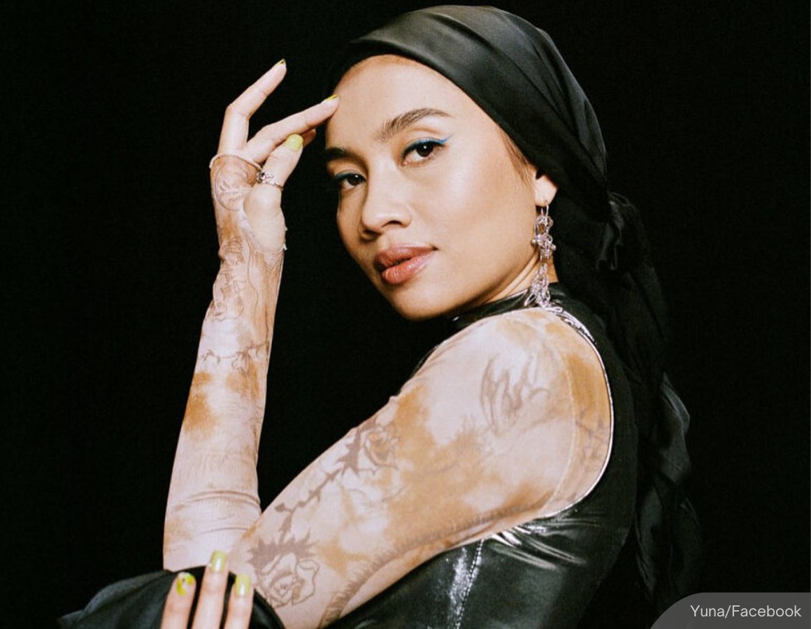 NewsBFM's tweet photo. Instagram had disabled an account that was promoting a Gaza-related charity football match in Shah Alam, says organiser, singer-songwriter Yuna.

The match was meant to raise funds for the Karisma Humanitarian Outreach Mission to send food parcels to families in Gaza.

🧵1 https://t.co/eGDBiTSnMw