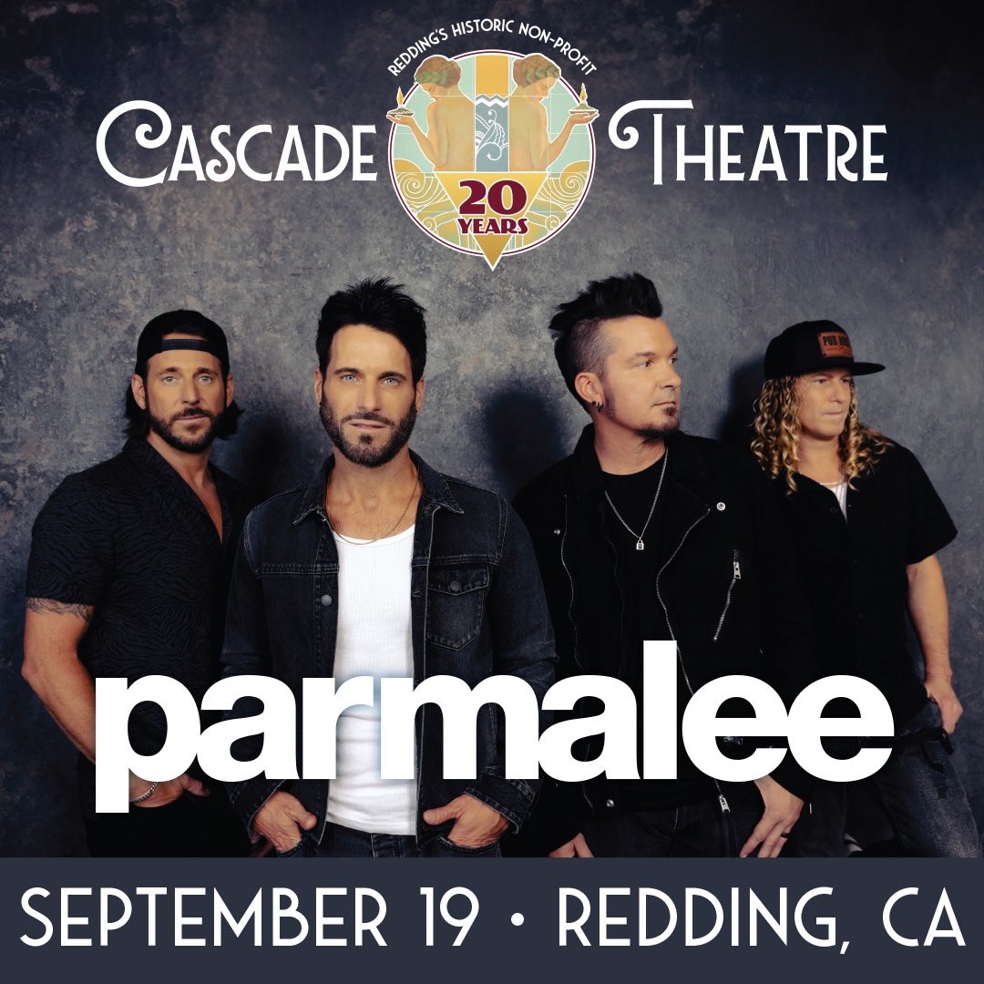 Cascade1935's tweet photo. Announcing @parmalee ! 🎶 One of Country Music’s top acts with 4 #1 singles, multiple platinum records, and over 1B streams. Catch their distinct family harmonies on the Cascade stage! Tickets on sale tomorrow at 11am! #CountryMusic #Parmalee https://t.co/9WHZ3mUzwr