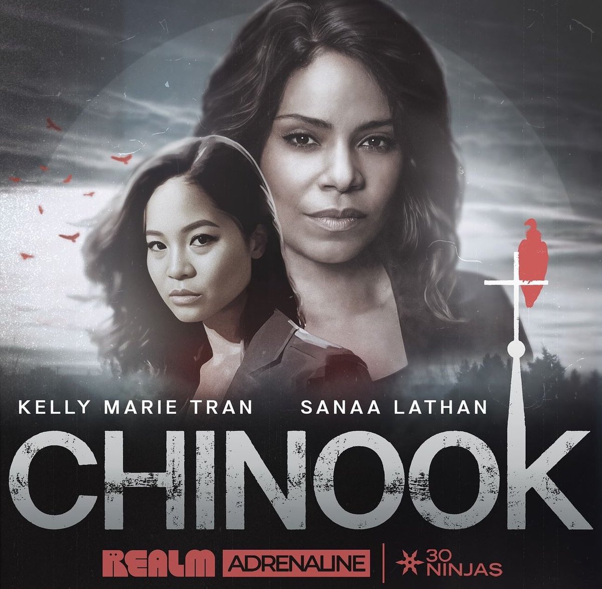 🎙️ Kelly lends her voice as Deputy Ruth Vogel in a new thriller podcast. 

🔗 lnk.to/AdrenalinePod