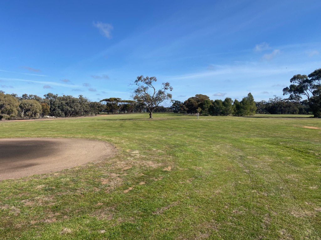 Culgoa Golf Club ⛳️ tweet media