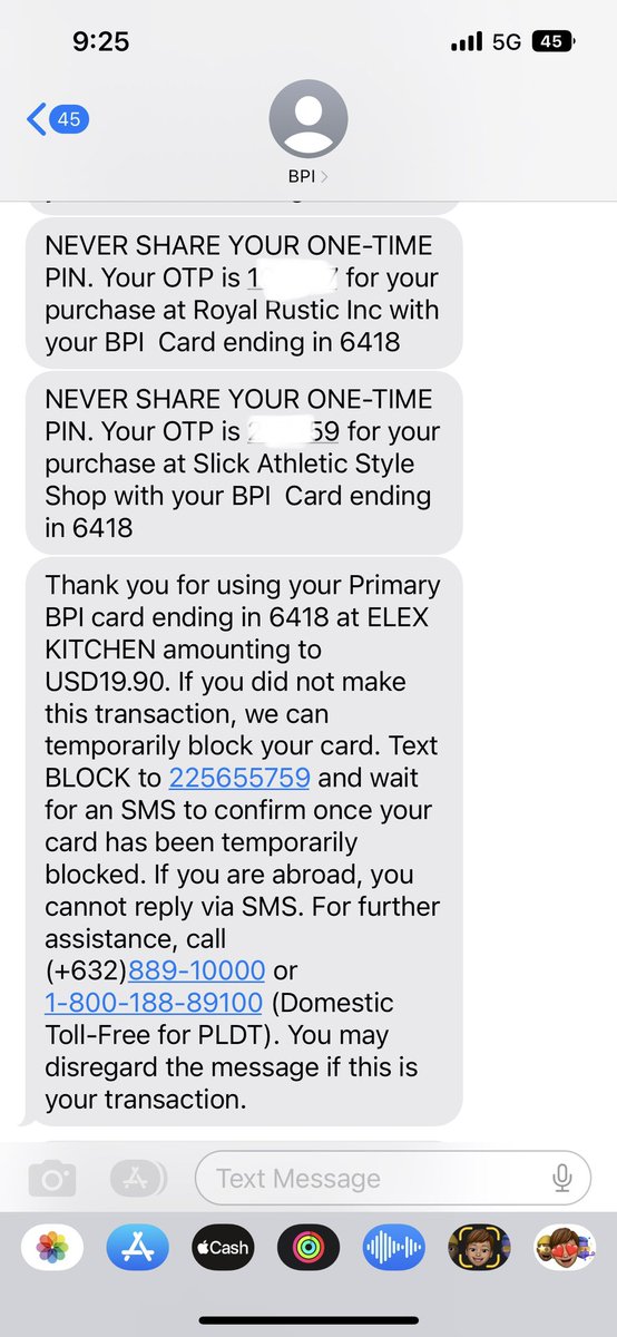 PangkeCaro's tweet image. I've already reported the incident to #BPIcustomerservice and investigation will be conducted.