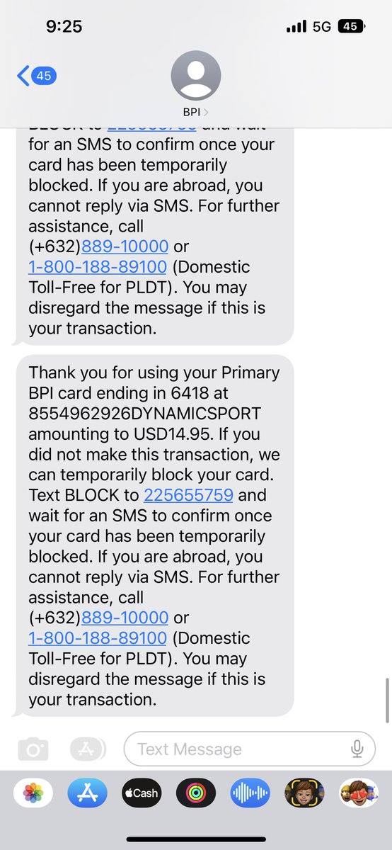 PangkeCaro's tweet image. I've already reported the incident to #BPIcustomerservice and investigation will be conducted.