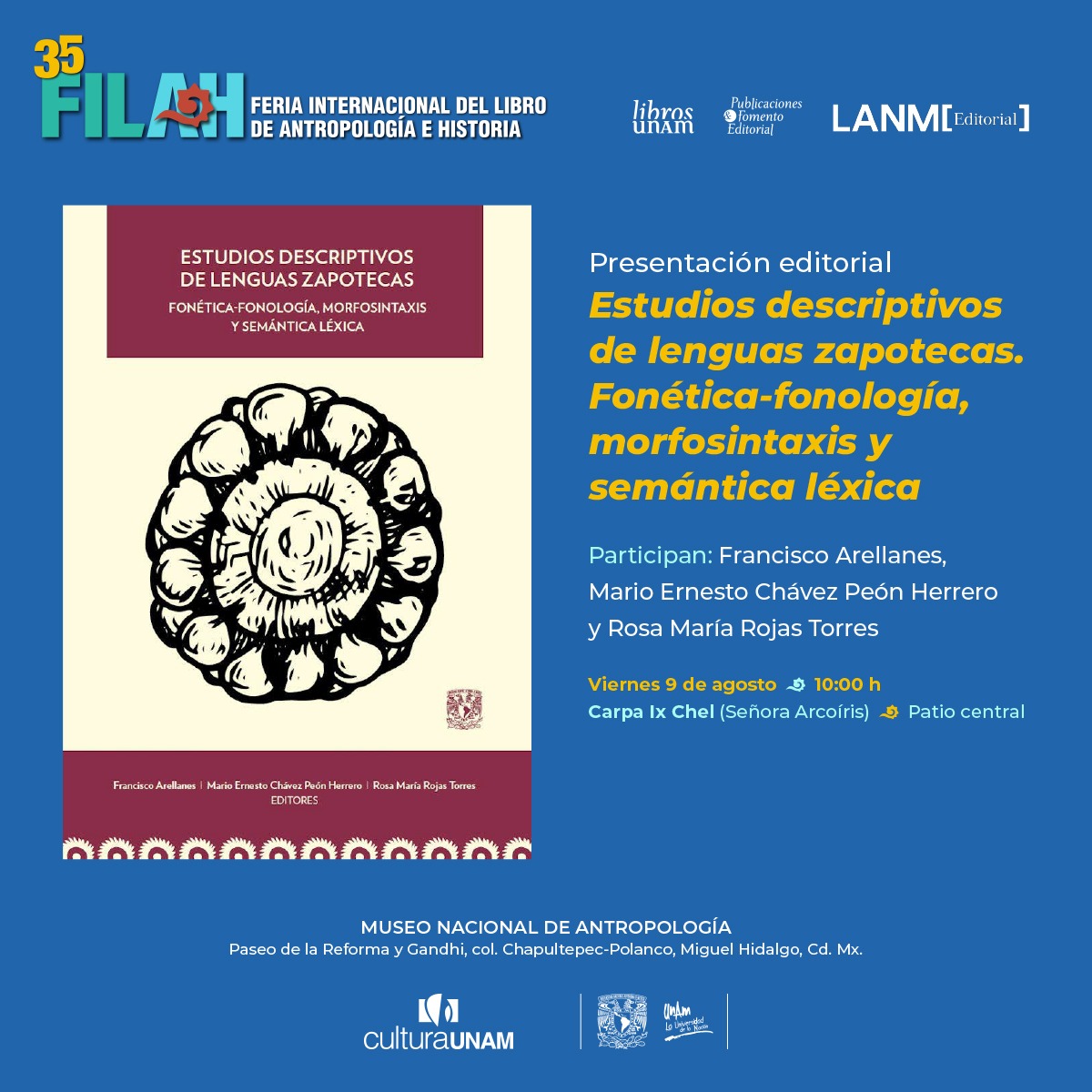 Libros UNAM tweet media