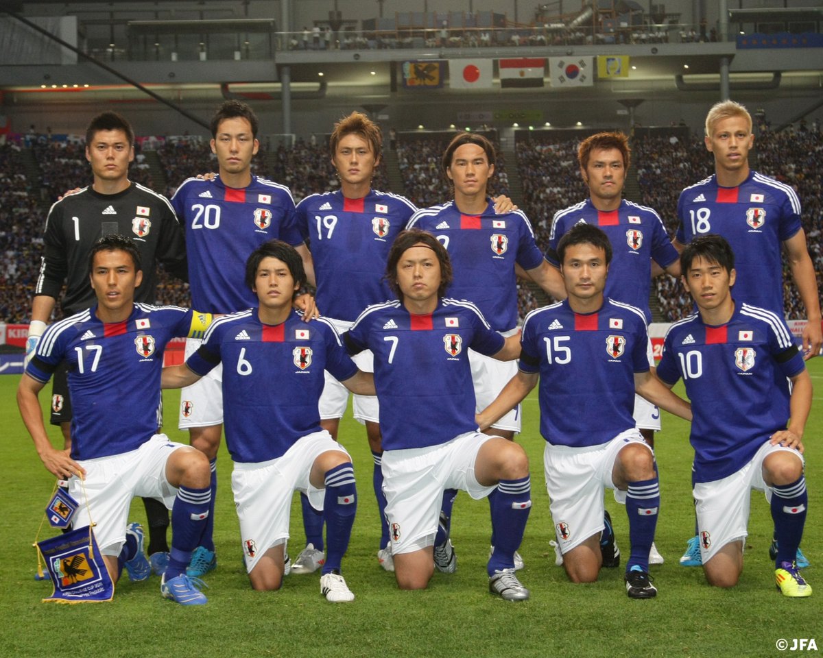 サッカー日本代表 🇯🇵 on X: サッカー日本代表 🇯🇵 on X: