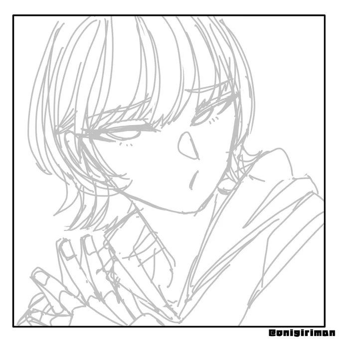 趣味絵wip 
