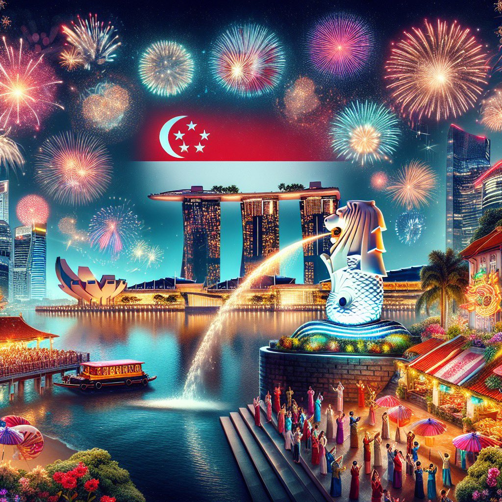 KarimBencherifa's tweet photo. Happy National Day, Singapore! ๐ธ๐ฌ Proud to be part of Singapore football and contribute to the growth of this beautiful nation. Letโs continue to strive for excellence together. Majulah Singapura! #NationalDaySG #OneNationTogether https://t.co/hJZWSfUrvd