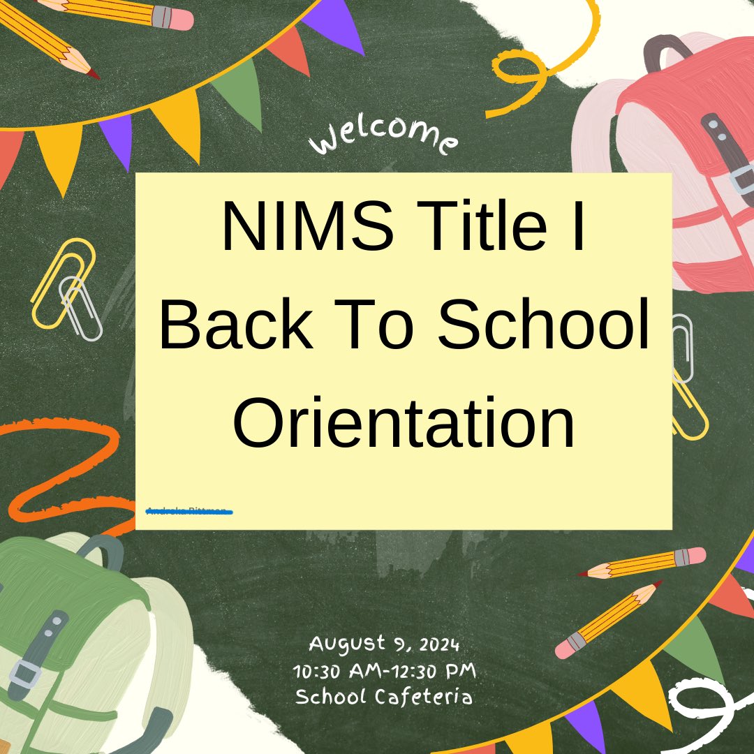 R. Frank Nims Middle School tweet media